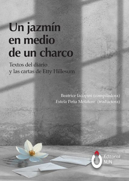 Produktbild: Un jazm&iacute;n en medio de un charco