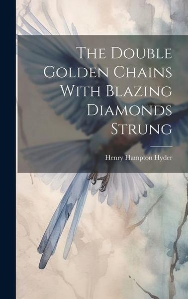 Produktbild: The Double Golden Chains With Blazing Diamonds Strung