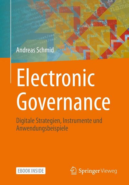 Produktbild: Electronic Governance