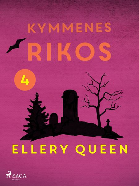 Produktbild: Kymmenes rikos