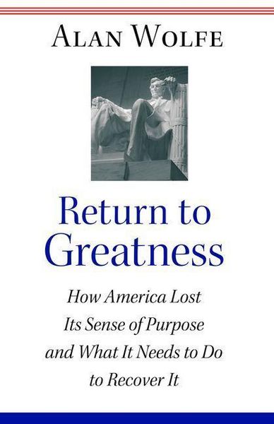Produktbild: Return to Greatness