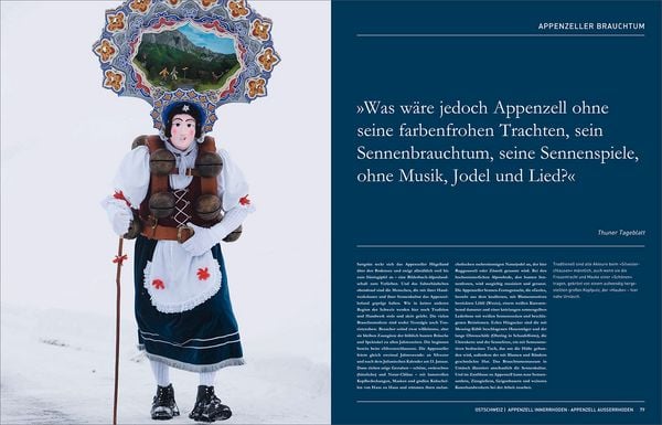 Produktbild: KUNTH Schweiz. Das Buch