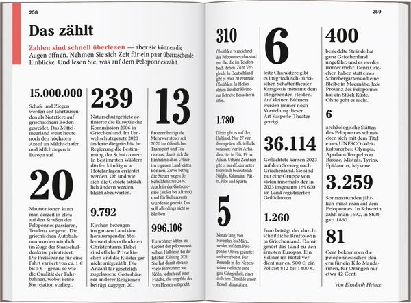 Produktbild: DUMONT Reise-Taschenbuch Reisef&uuml;hrer Peloponnes