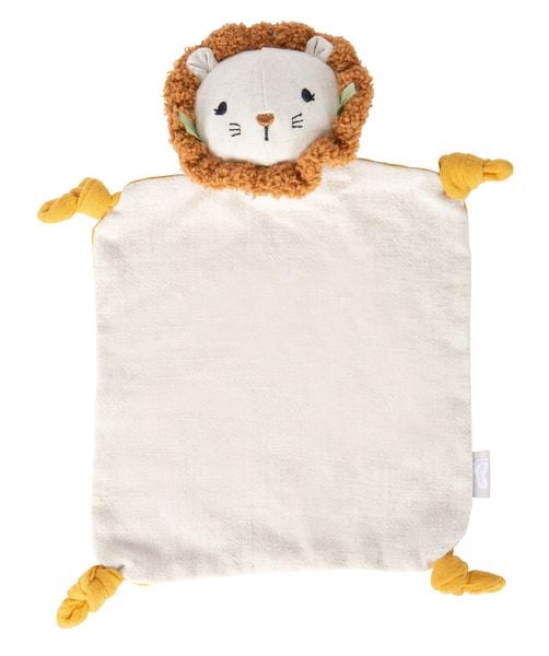 Produktbild: Babyspielzeug Schnuffeltuch "Little Lion