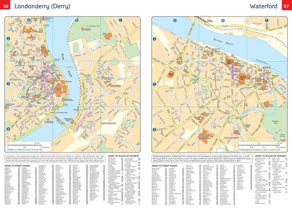 Produktbild: Road Atlas Ireland