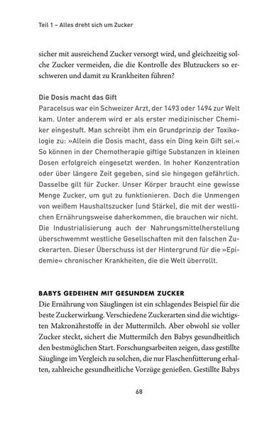 Produktbild: Die Zucker-Revolution