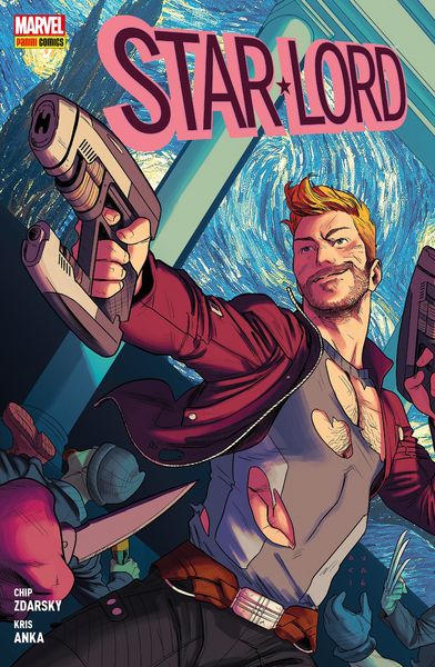 Produktbild: Star-Lord - Ein Held auf Abwegen