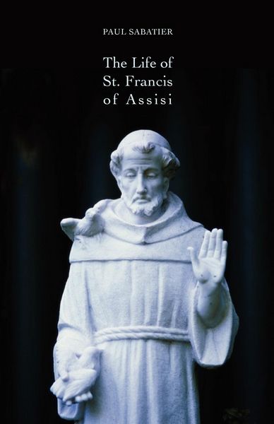 Produktbild: The Life of St. Francis of Assisi