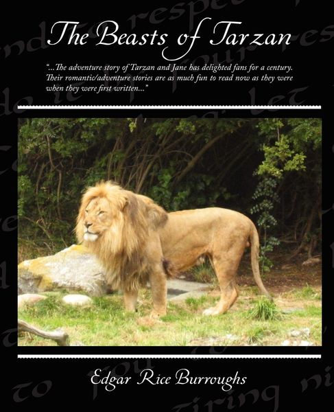 Produktbild: The Beasts of Tarzan
