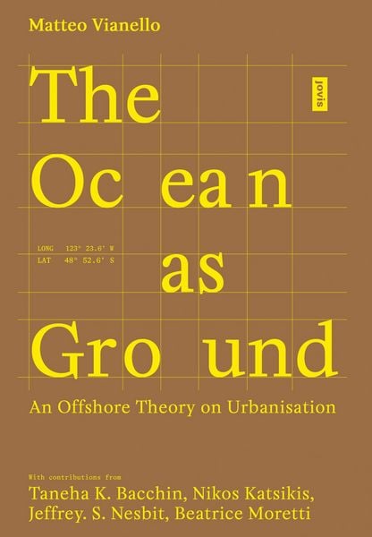 Produktbild: The Ocean as Ground