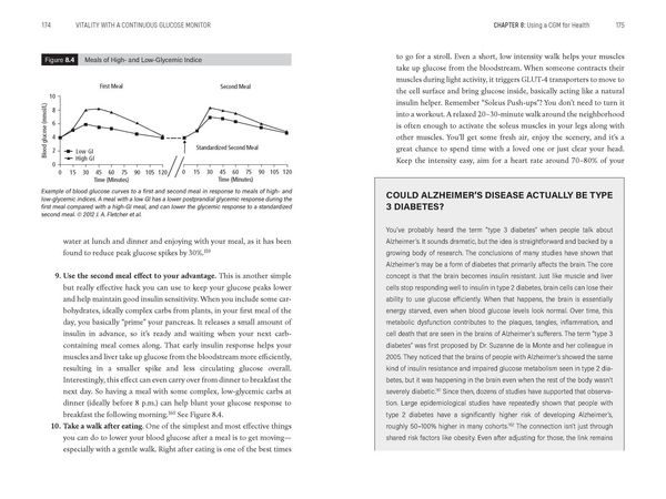 Produktbild: Longevity and Vitality with a Continuous Glucose Monitor