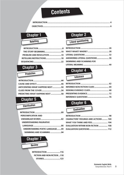 Produktbild: Comprehension Teacher's Book (Year 6)
