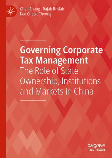 Produktbild: Governing Corporate Tax Management
