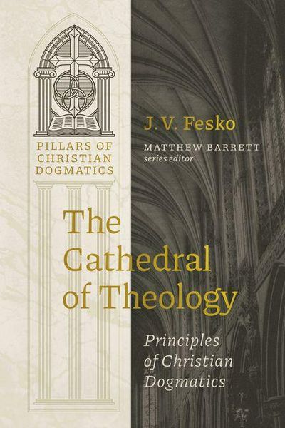 Produktbild: The Cathedral of Theology