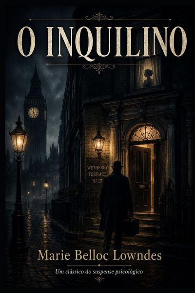 Produktbild: O Inquilino