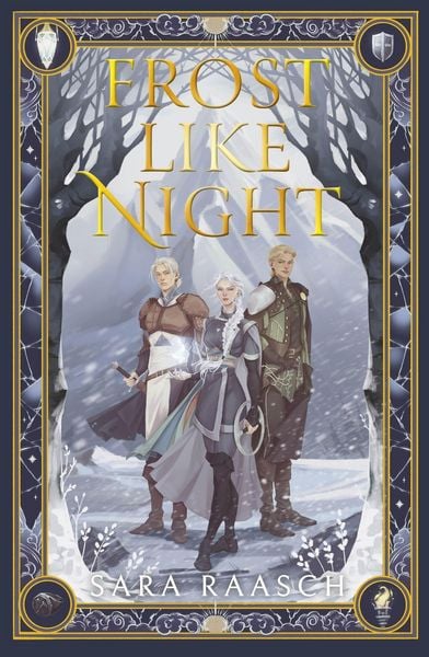 Produktbild: Frost Like Night (UK Edition)