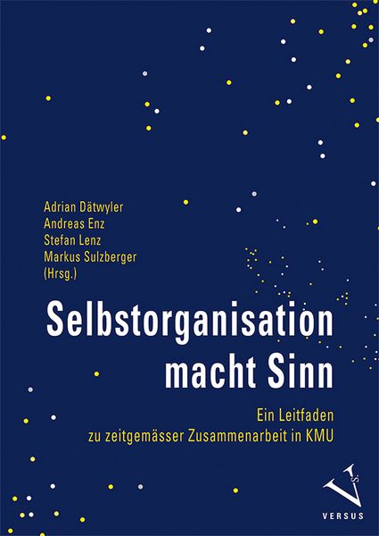 Produktbild: Selbstorganisation macht Sinn