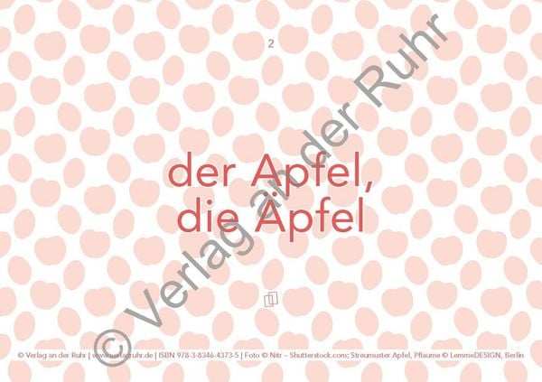Produktbild: Grundwortschatz &ndash; Obst und Gem&uuml;se