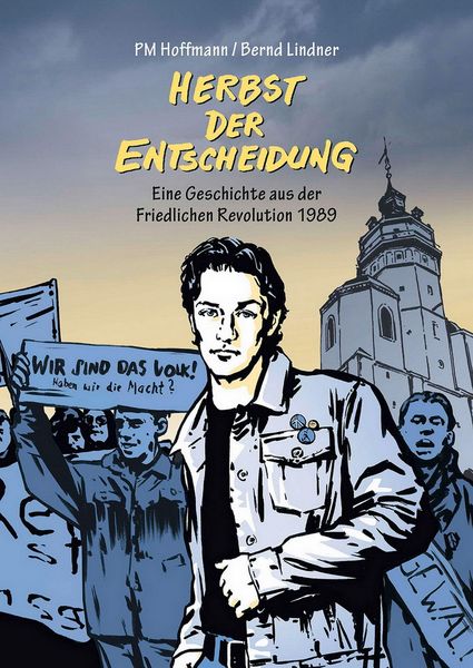 Produktbild: Herbst der Entscheidung