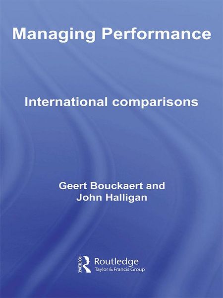 Produktbild: Managing Performance