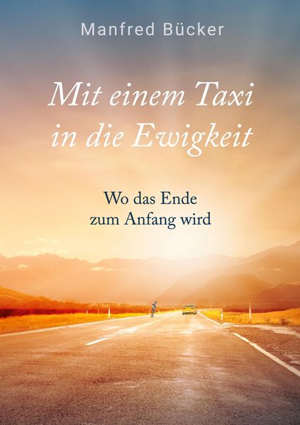Produktbild: Mit einem Taxi in die Ewigkeit