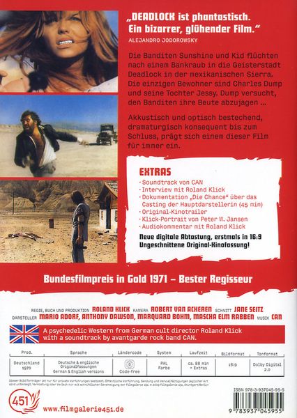 Produktbild: Deadlock - Red Line Edition