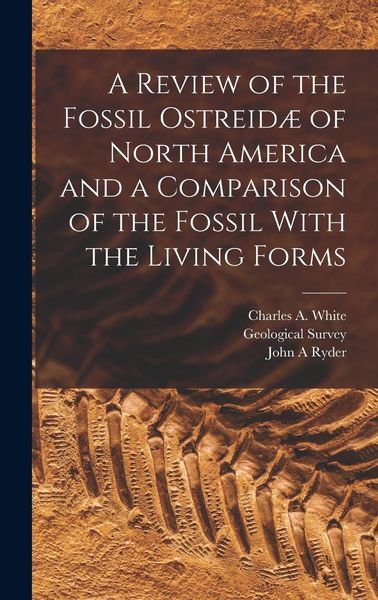 Produktbild: A Review of the Fossil Ostreid&aelig; of North America and a Comparison of the Fossil With the Living Forms