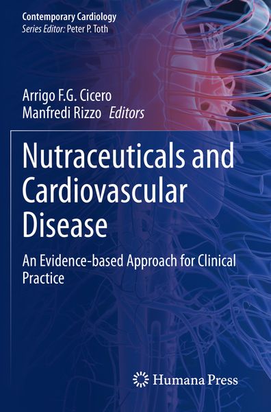 Produktbild: Nutraceuticals and Cardiovascular Disease