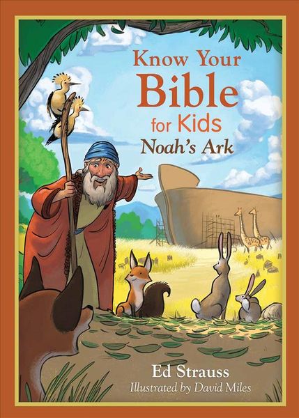Produktbild: Know Your Bible For Kids Noahs