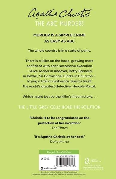 Produktbild: The ABC Murders
