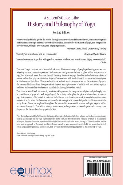 Produktbild: Student's Guide Hist & Phil Yoga Revised Edition