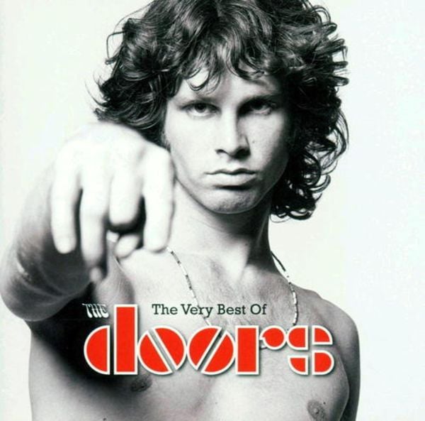 Best Of (40th Anniversary),Very - The Doors, CD