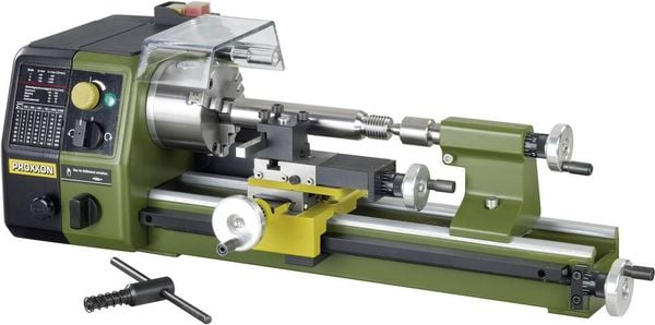 Proxxon Micromot PD 250/E Präzisions-Drehmaschine