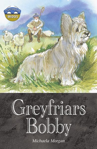 Produktbild: Storyworlds Bridges Stage 12 Greyfriars Bobby (single)