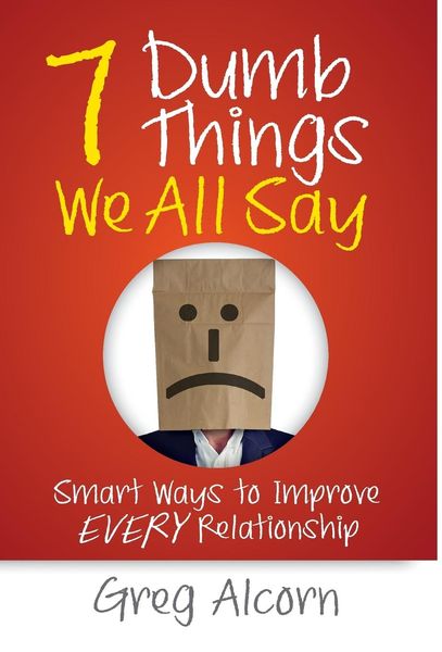 Produktbild: 7 Dumb Things We All Say