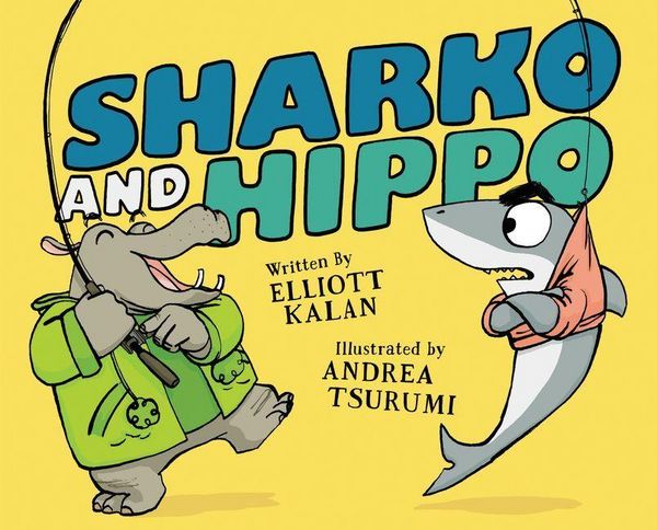 Produktbild: Sharko and Hippo