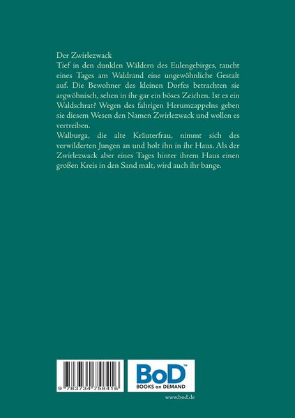 Produktbild: Der Zwirlezwack