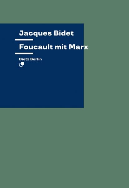 Produktbild: Foucault mit Marx