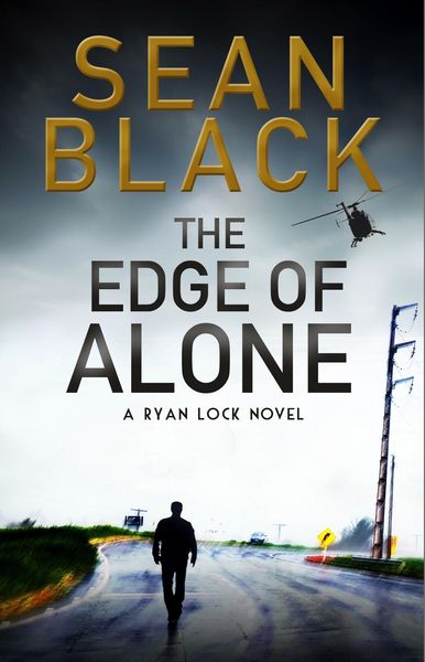 Produktbild: The Edge of Alone (Ryan Lock, #7)