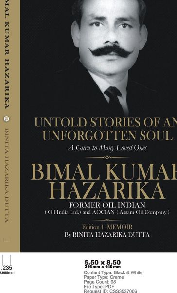 Produktbild: Untold Stories of an Unforgotten Soul