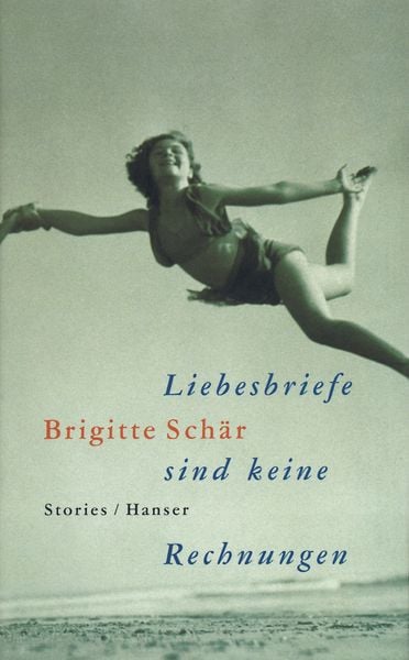 Produktbild: Liebesbriefe sind keine Rechnungen