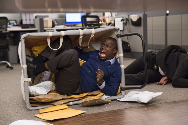 Produktbild: Central Intelligence - Extended Edition