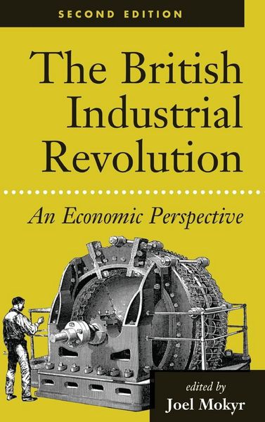 Produktbild: The British Industrial Revolution