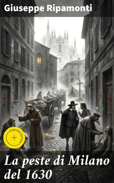 Produktbild: La peste di Milano del 1630