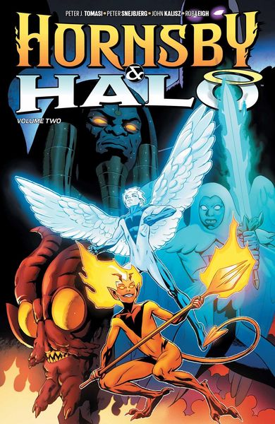 Hornsby & Halo Vol. 2, Taschenbuch von Peter J. Tomasi, Diamond Books, 978-1-5343-3545-5