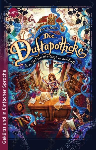 Produktbild: Die Duftapotheke (1). Ein Geheimnis liegt in der Luft