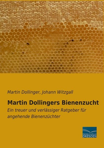 Produktbild: Martin Dollingers Bienenzucht