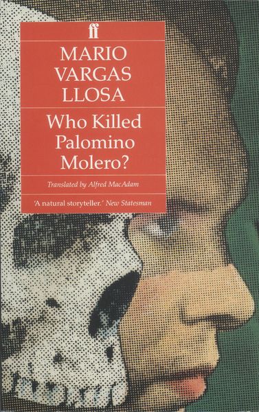 Produktbild: Who Killed Palomino Molero?