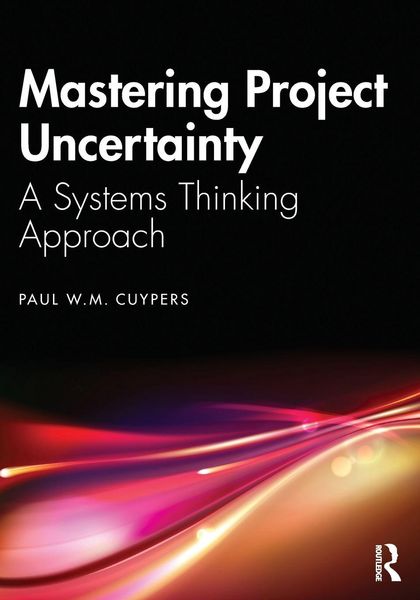 Produktbild: Mastering Project Uncertainty