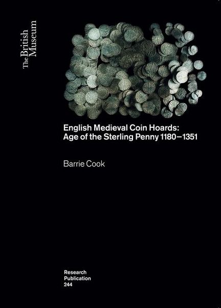 Produktbild: English Medieval Coin Hoards